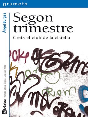 cover image of Segon trimestre